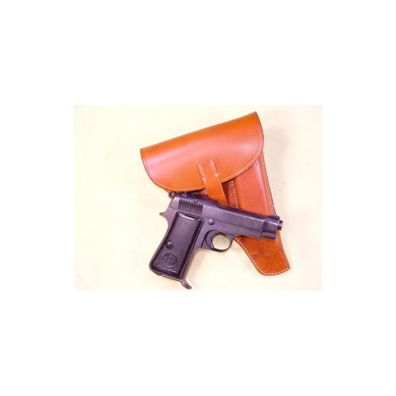 Etui cuir Fauve Beretta 34