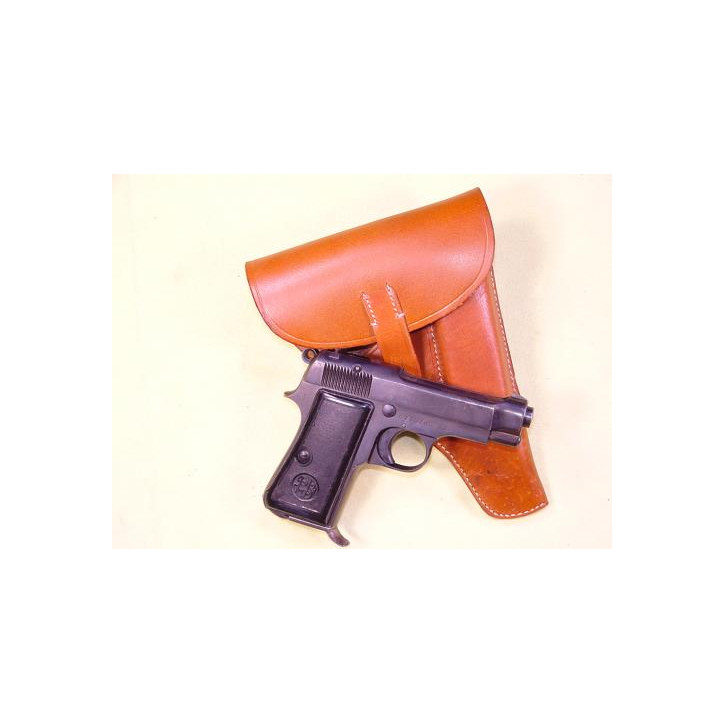 Etui cuir Fauve Beretta 34