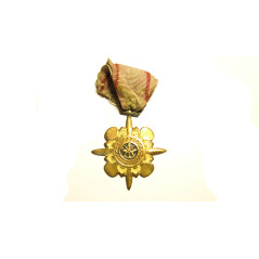Médaille service technique Sud Vietnam