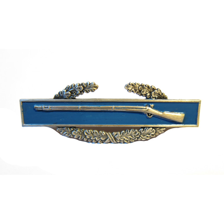 Insigne Combat Infantryman Badge original US  ref bo 02