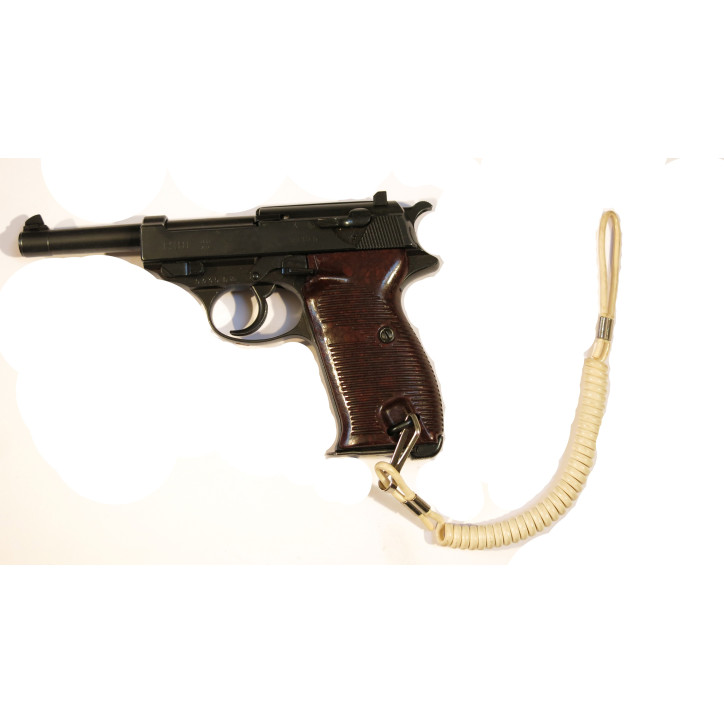 Dragonne de securité arme de poing