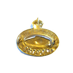 Insigne Essex regiment tank Canada