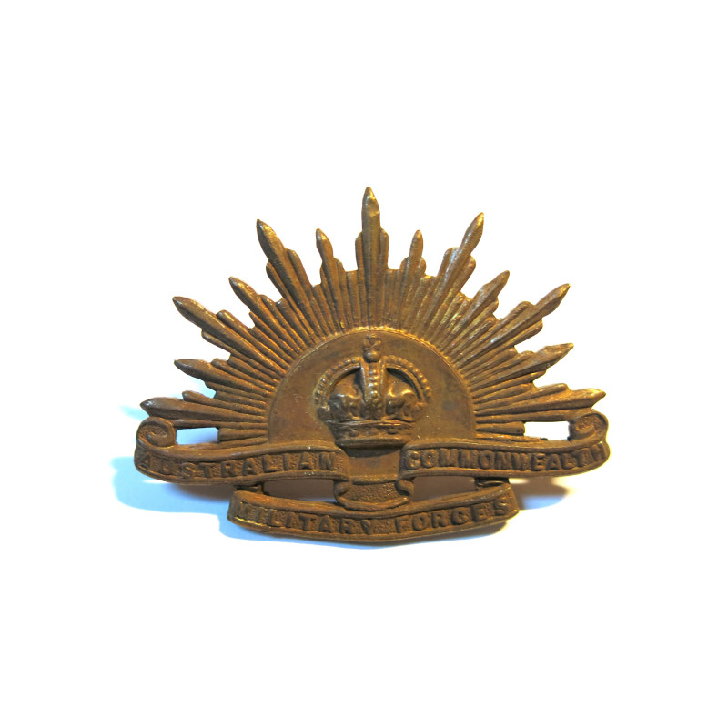 Insigne Austrlian Commonwealth Military forces 