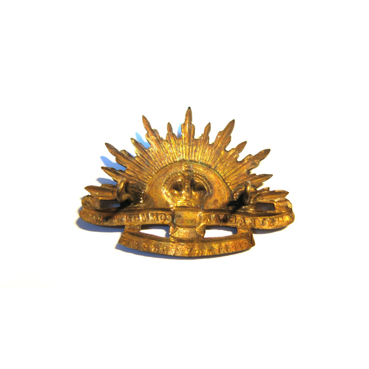 Insigne Austrlian Commonwealth Military forces 