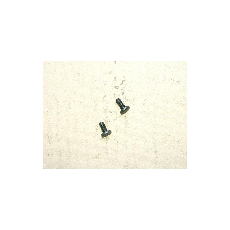 Paire de vis de capot Sten