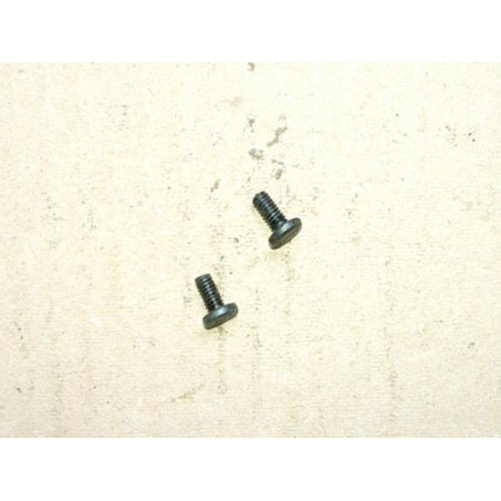 Paire de vis de capot Sten