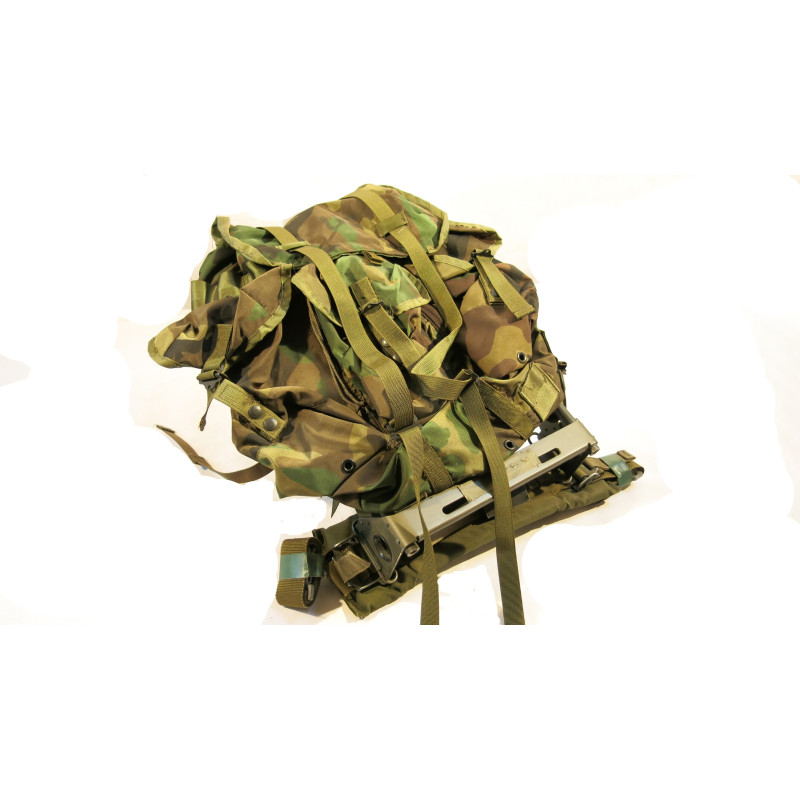 Sac à dos Alice pack medium camouflé neuf avec armatures