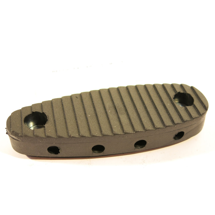 Talon de crosse caoutchouc M16 or AR15