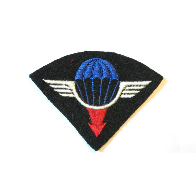 Insigne tissu 25° Division aeroportée ref bo178 