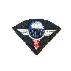 Insigne tissu 25° Division aeroportée ref bo178 