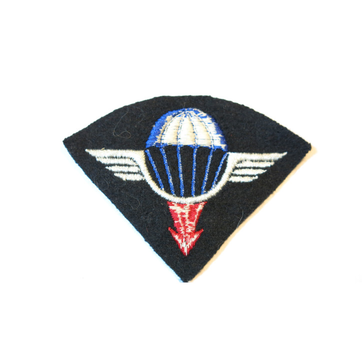 Insigne tissu 25° Division aeroportée ref bo178 