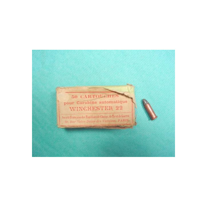 22 Automatique Winchester