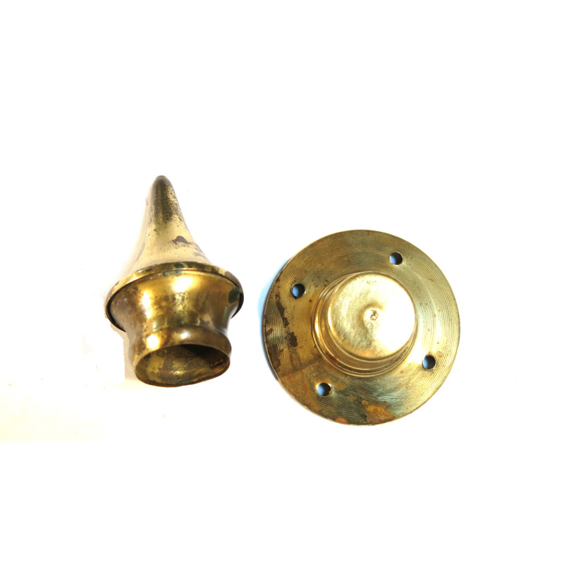 Pointe de casque a pointe 14/18