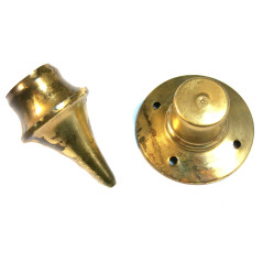 Pointe de casque a pointe 14/18