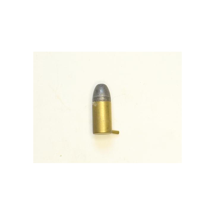Cartouche 12  mm a broche