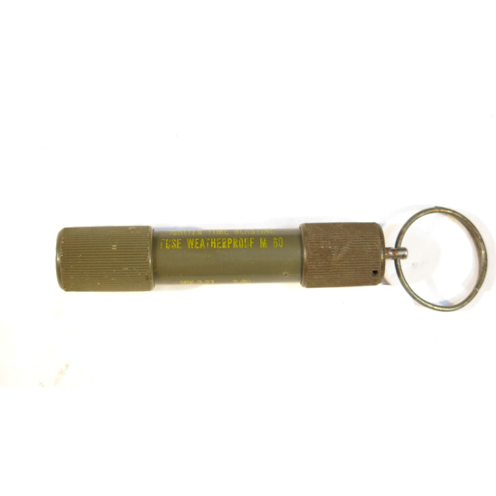 M60 weatherproof fuse  igniter US Vietnam