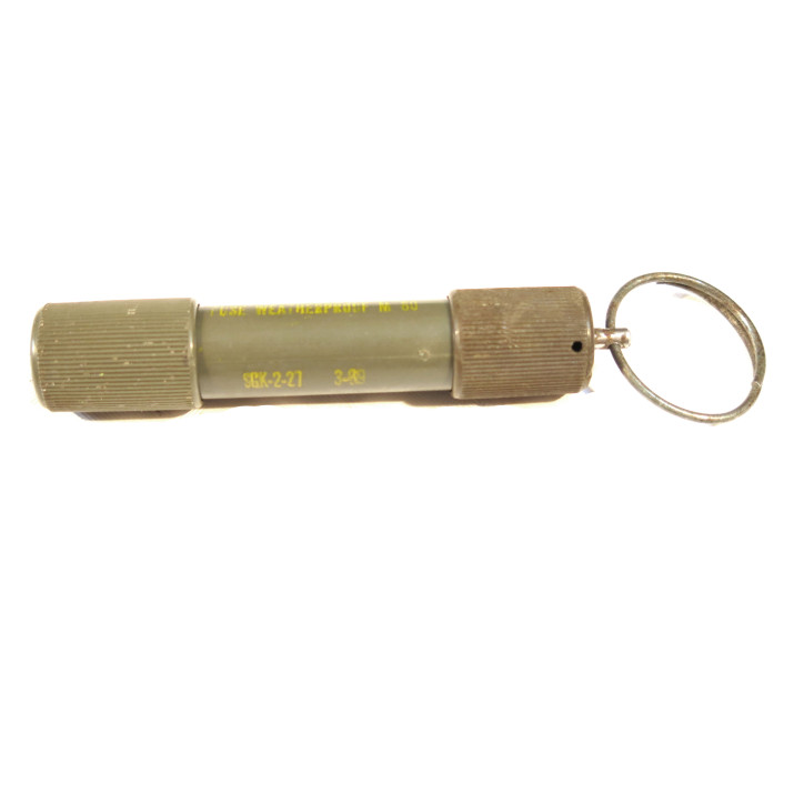 M60 weatherproof fuse  igniter US Vietnam