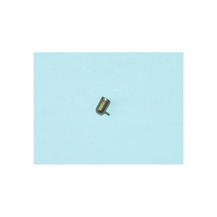 Cartouche 2 mm a broche