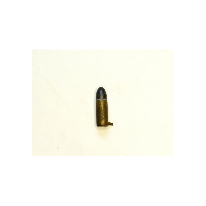 Cartouche 7 mm à broche 