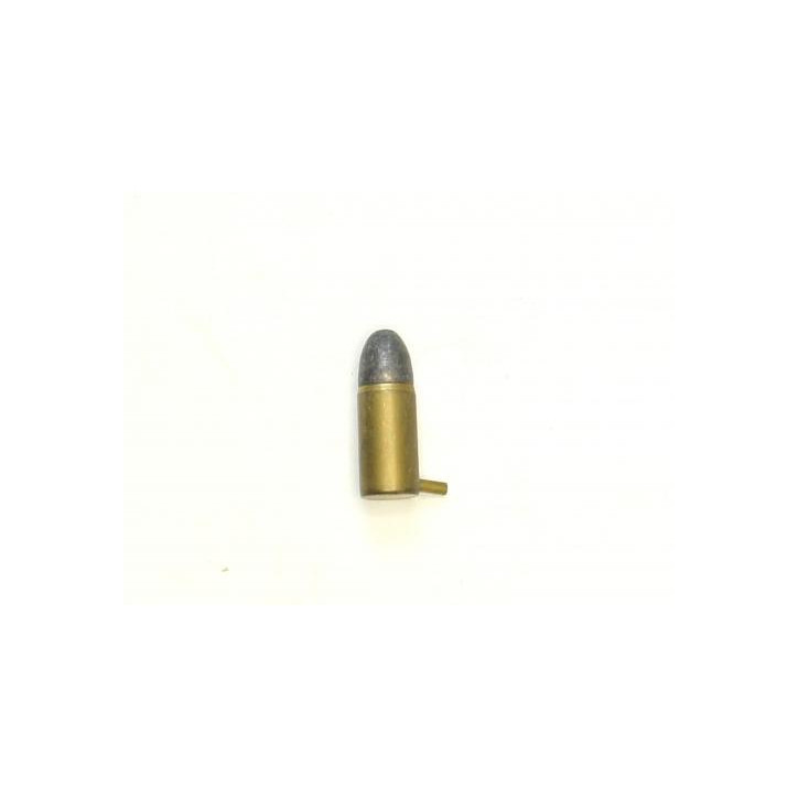 Cartouche 9 mm à broche