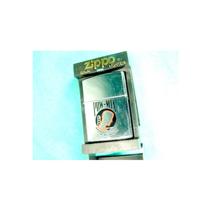 Briquet Zippo POW commemoratif Vietnam