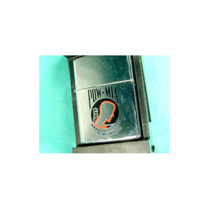 Briquet Zippo POW commemoratif Vietnam