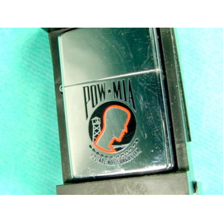Briquet Zippo POW commemoratif Vietnam