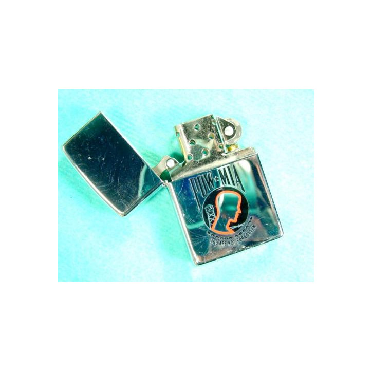Briquet Zippo POW commemoratif Vietnam