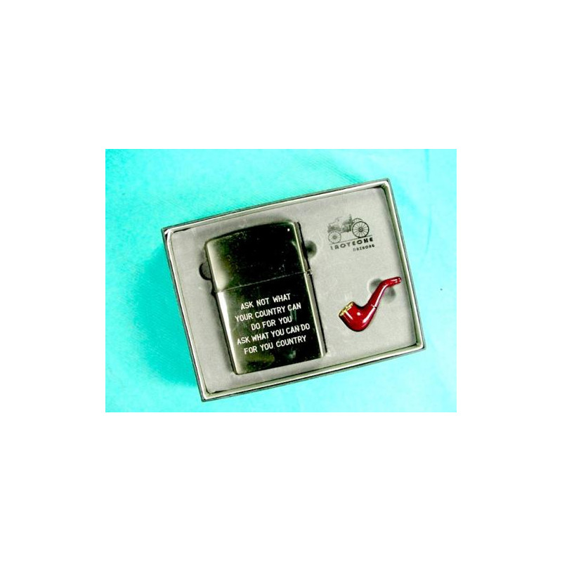 Grand modele Zippo Komtum