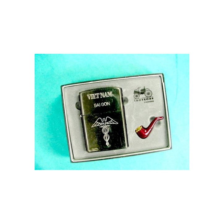 Grand modele Zippo saigon