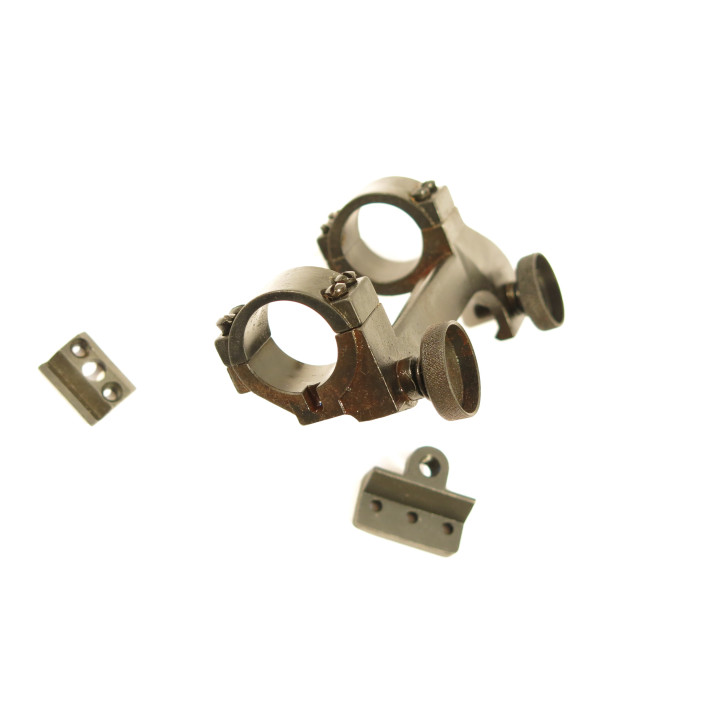 Enfield N°4 scope mount