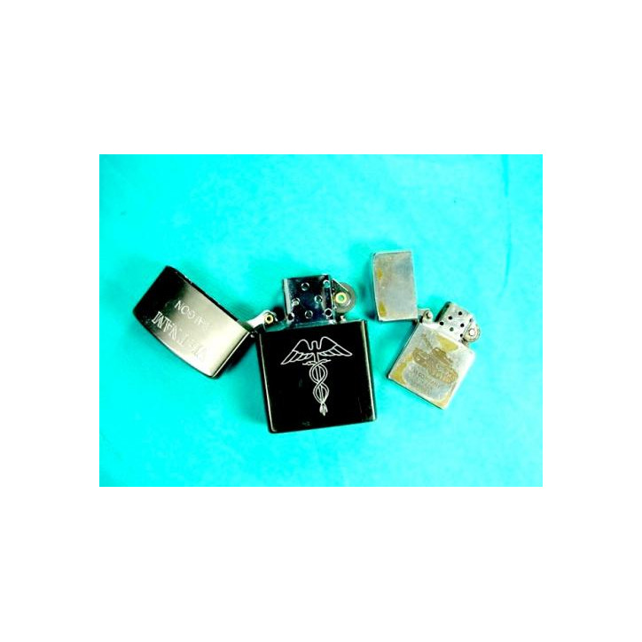 Grand modele Zippo saigon