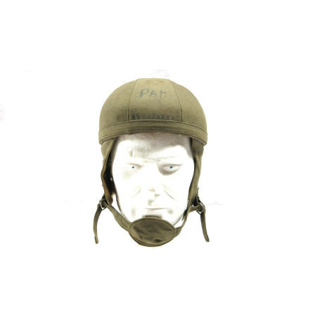 Casque de saut parachutiste Gueneau 