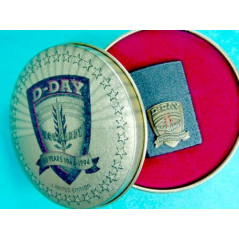 Zippo commemoratif 1944/94