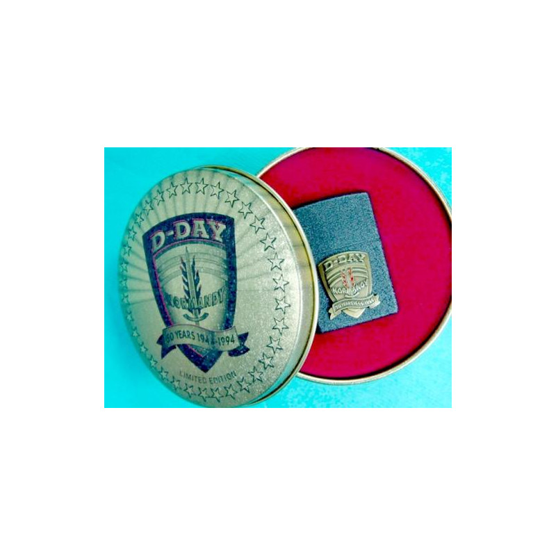Zippo commemoratif 1944/94
