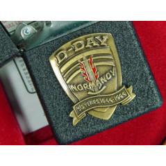 Zippo commemoratif 1944/94