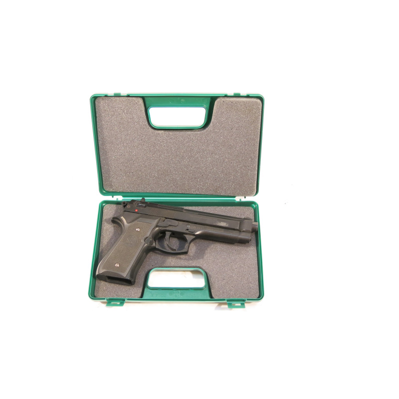 Boite de rangement arme de poing  Ref BS1