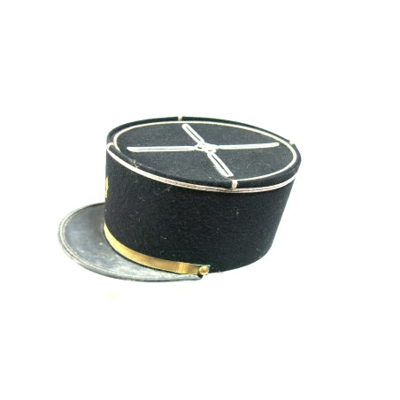 Kepi Adjudant transmission armée Française 