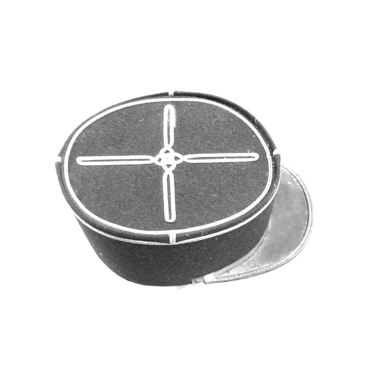 Kepi Adjudant transmission armée Française 