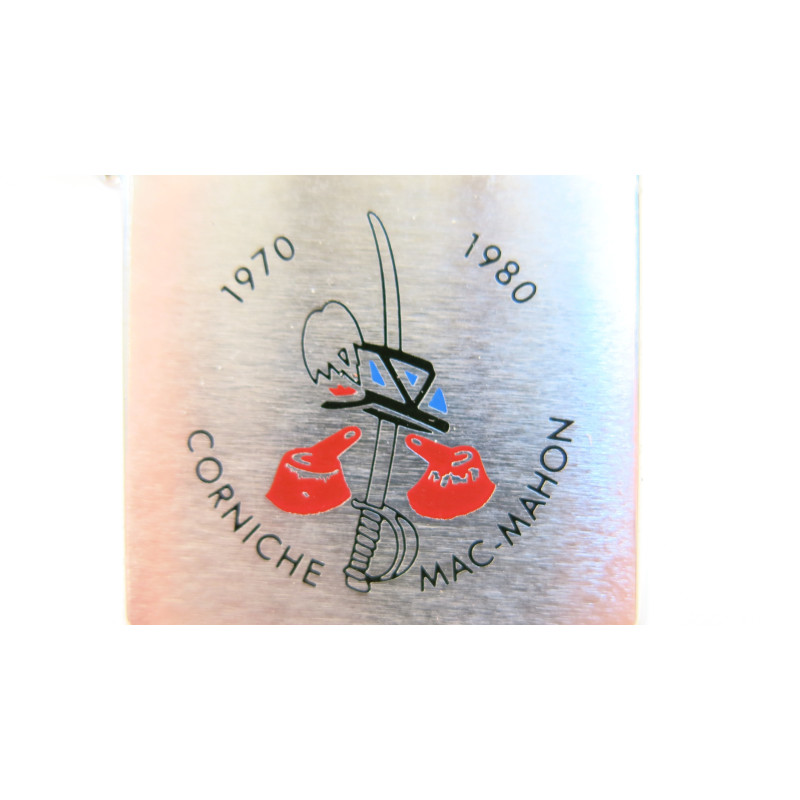 Briquet ZIPPO Corniche mac Mahon 70-80 