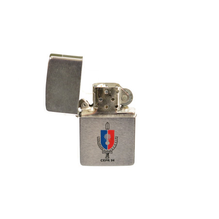 Briquet Zippo CEPR94