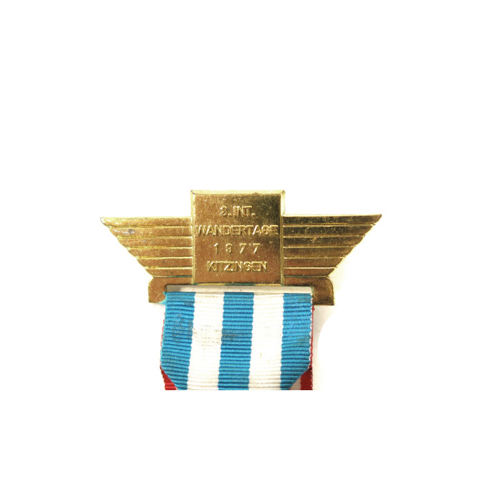 Medaille commemorative Lindbergh 1977 