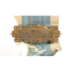   Médaille Nemo mortalium omnibus horis sapit 