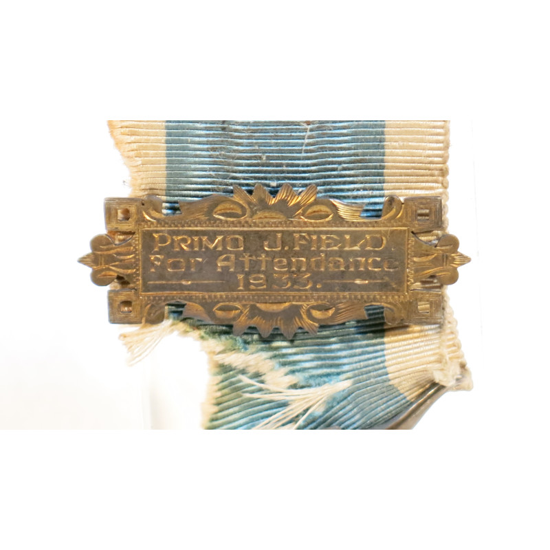   Médaille Nemo mortalium omnibus horis sapit 