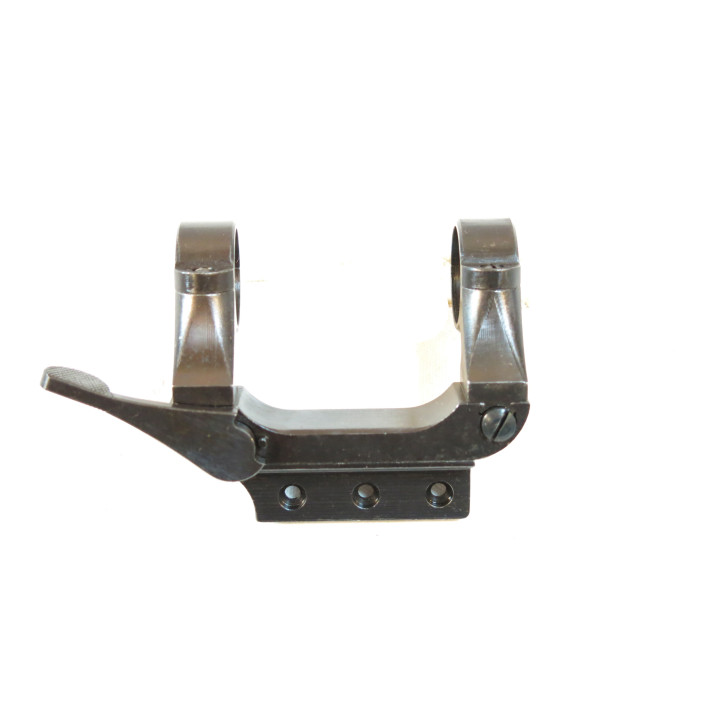 Montage de lunette ZF39 short rail 1er modèle fusil Mauser 98K