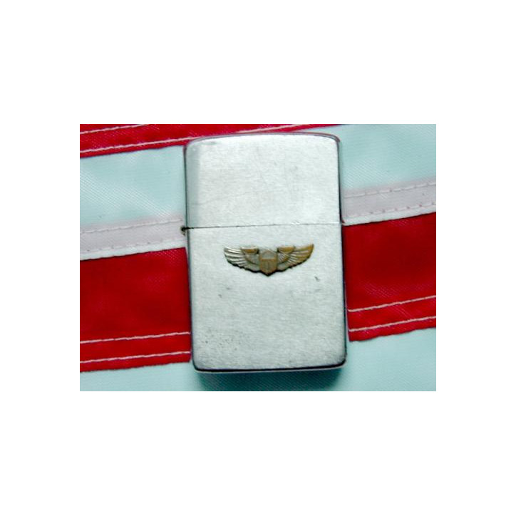 Zippo USAForce 1963