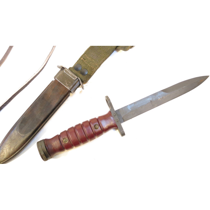 Baïonnette originale carabine USM1 contrat Germany