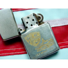 Zippo USS Midway 1968 original