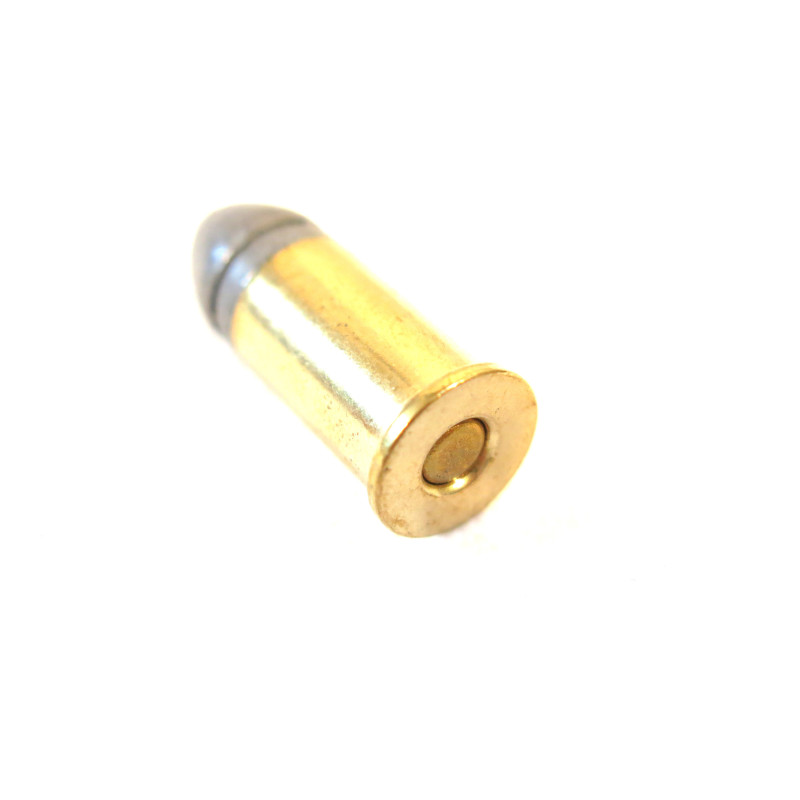 380 Bull-dog centrale poudre noire 