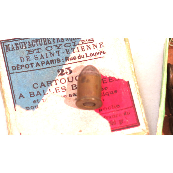 Cartouche 8mm Le Gaulois